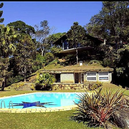 Sitio Do Rumo Guest House Petropolis  Exterior photo