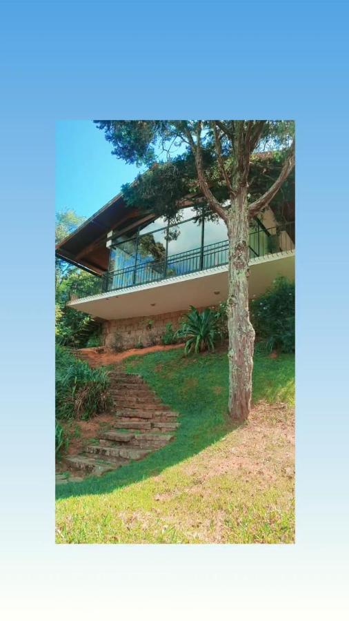 Sitio Do Rumo Guest House Petropolis  Exterior photo